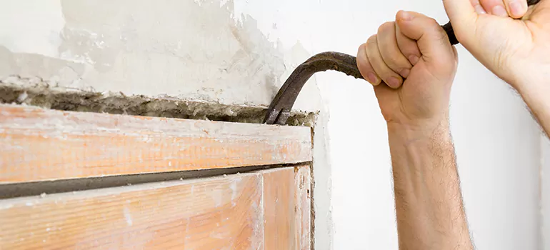 Metal Door Jamb Repair in Eustis, FL