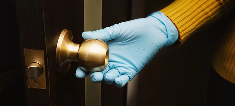 Sliding Door Lock Repair in Eustis, FL