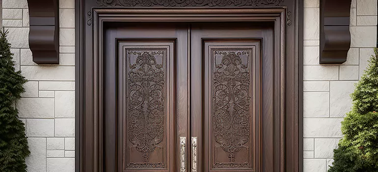 Front Door Moulding in Eustis, FL