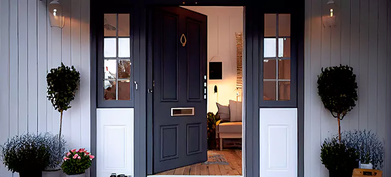 Interior Door Sweep in Eustis, FL