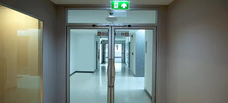 Commercial Emergency Exit Doors in Eustis, FL