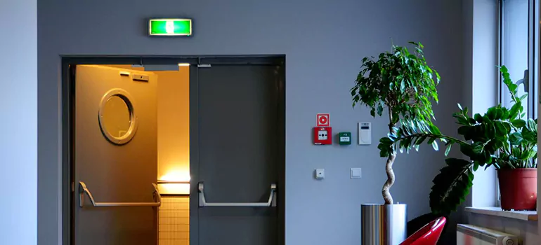 Fiberglass Fire Rated Door in Eustis, FL