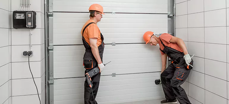 Garage Door Repair Company in Eustis, FL