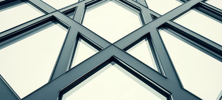 Geometric Window Shades in Eustis, FL