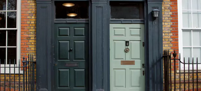 Heavy Duty Storm Door in Eustis, FL