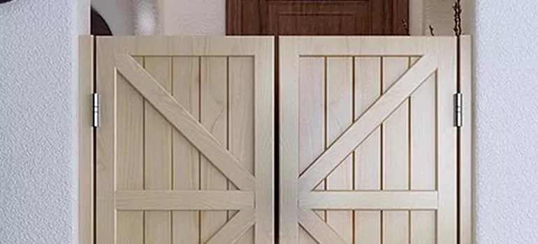 Saloon Door Replacement in Eustis, FL