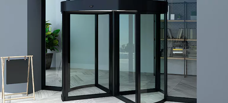 New Screen Door Installation in Eustis, FL