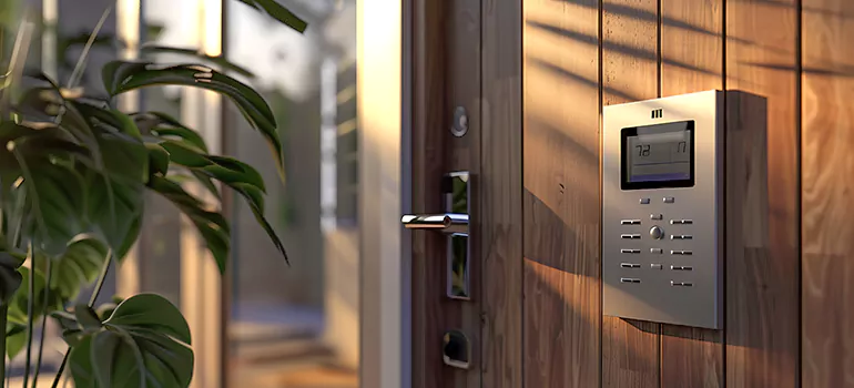 Commercial Security Door Installation in Eustis, FL