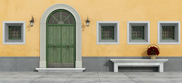 Front Door Slab in Eustis, FL