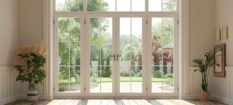 Stained Glass Exterior Door in Eustis, FL