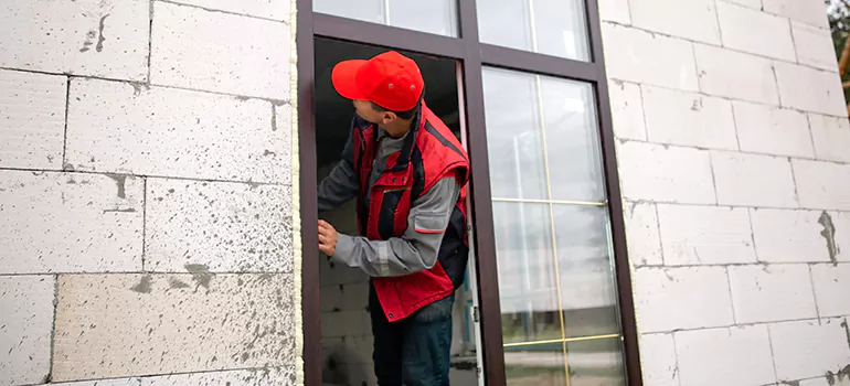 Tilt And Turn Double Glazed Windows in Eustis, FL