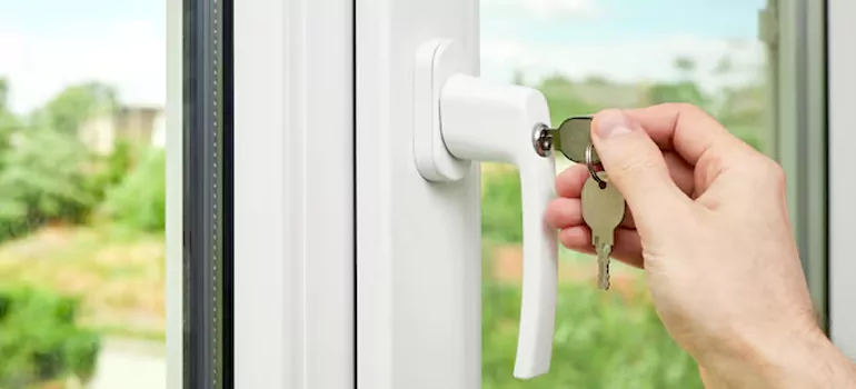 Sash Window Lock Installation in Eustis, FL