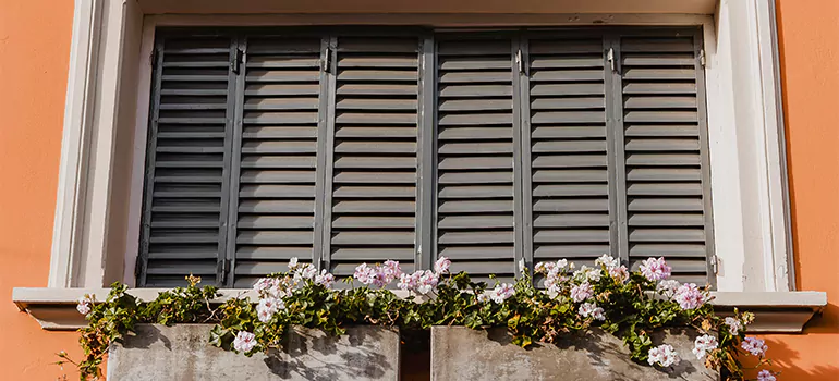 Security Roller Shutters in Eustis, FL