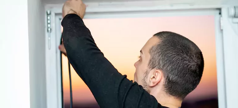 Bulb Weatherstripping For Windows in Eustis, FL