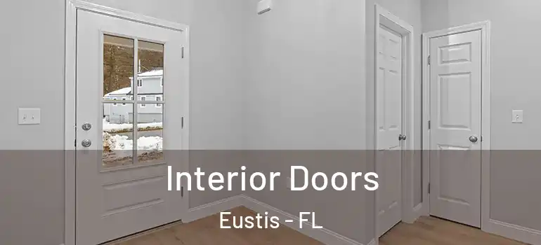  Interior Doors Eustis - FL