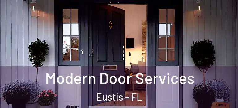  Modern Door Services Eustis - FL