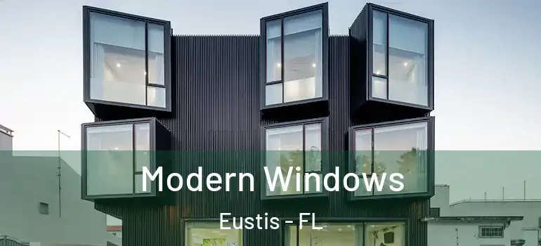  Modern Windows Eustis - FL