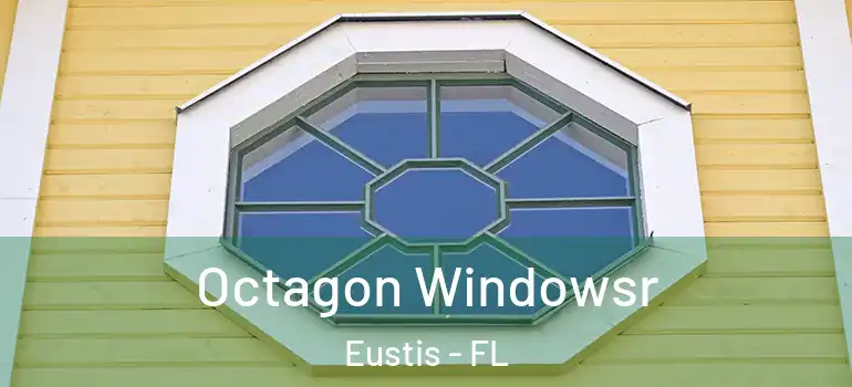  Octagon Windowsr Eustis - FL