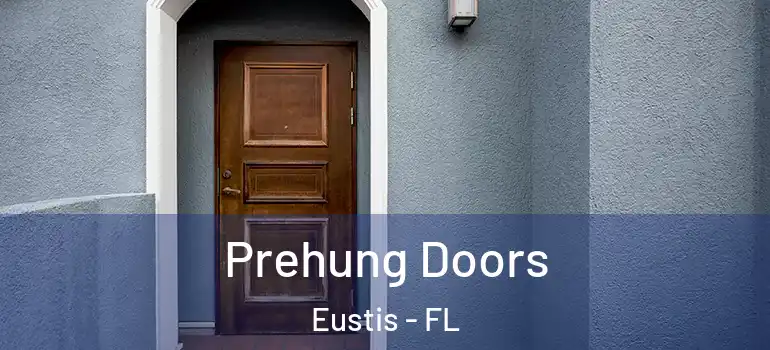  Prehung Doors Eustis - FL