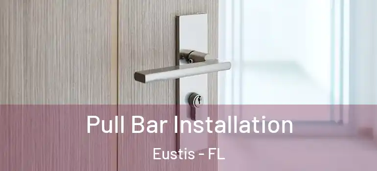  Pull Bar Installation Eustis - FL