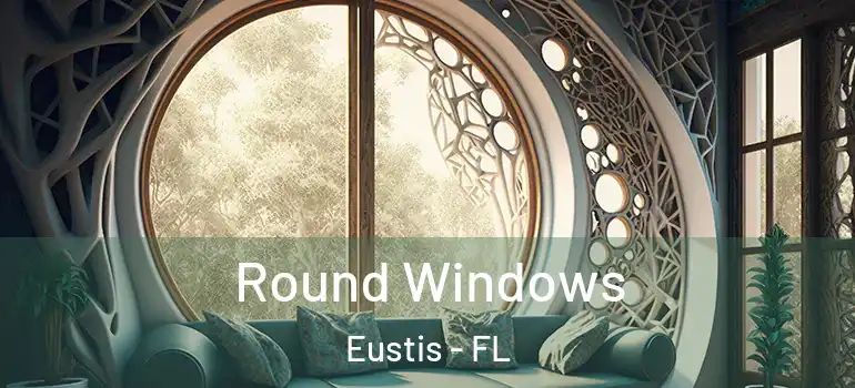  Round Windows Eustis - FL