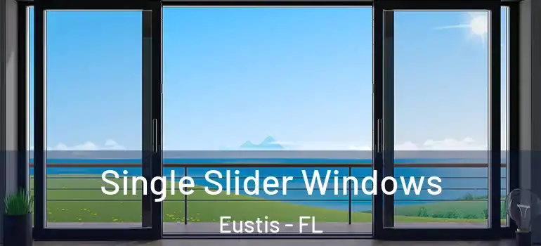  Single Slider Windows Eustis - FL
