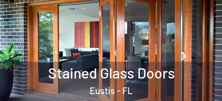  Stained Glass Doors Eustis - FL