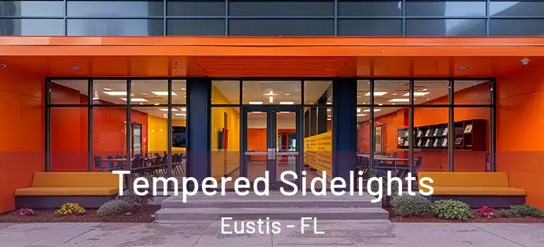  Tempered Sidelights Eustis - FL