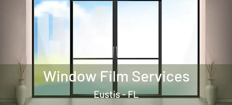  Window Film Services Eustis - FL