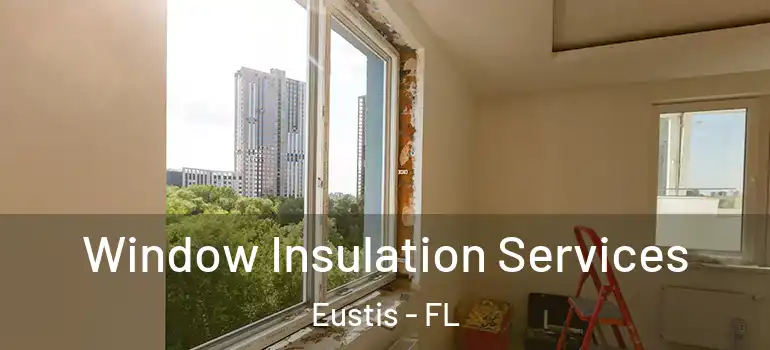  Window Insulation Services Eustis - FL