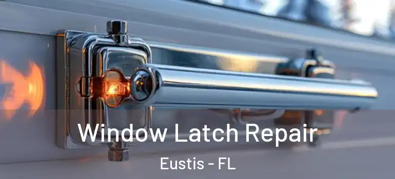  Window Latch Repair Eustis - FL