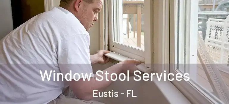  Window Stool Services Eustis - FL