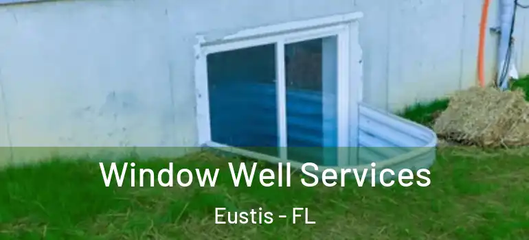  Window Well Services Eustis - FL